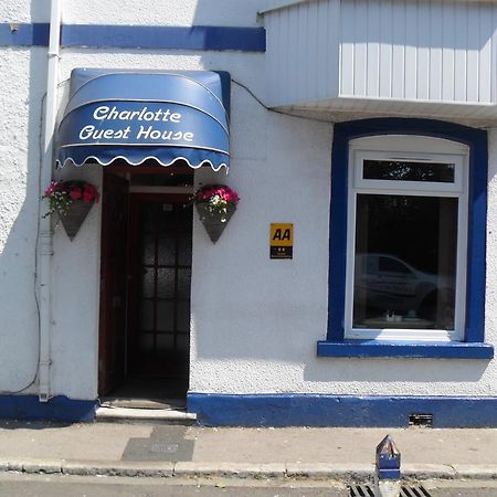 Charlotte Guest House Weymouth Eksteriør bilde