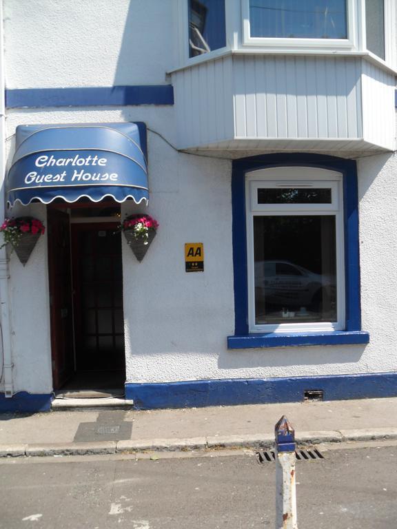 Charlotte Guest House Weymouth Eksteriør bilde