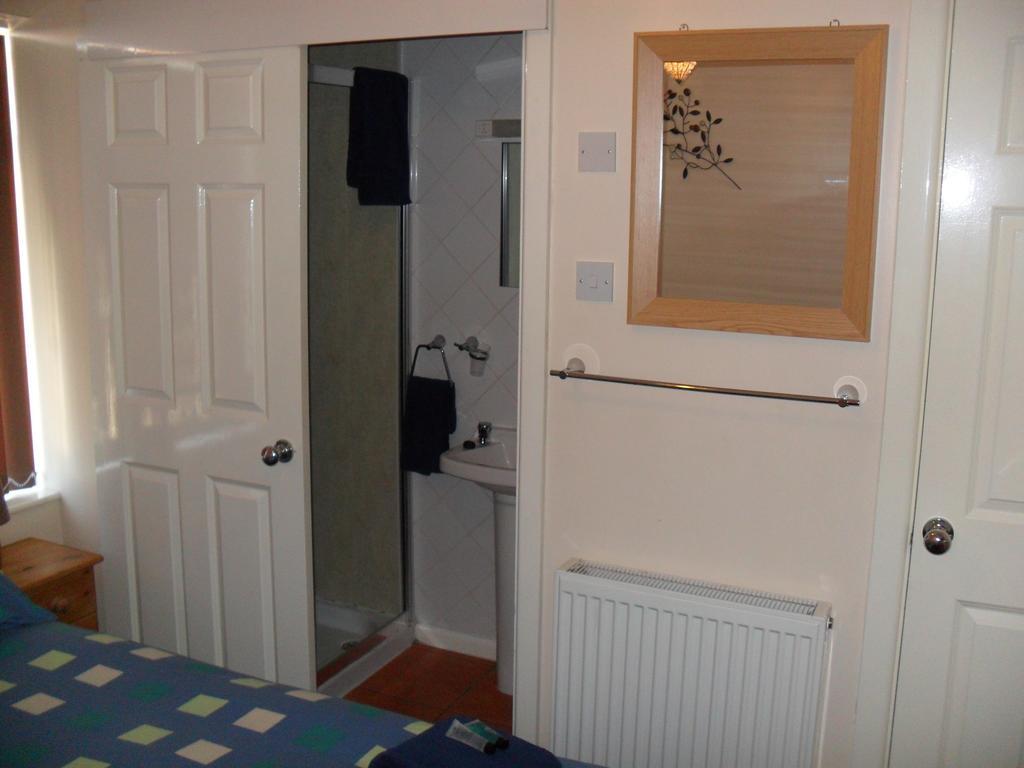 Charlotte Guest House Weymouth Rom bilde