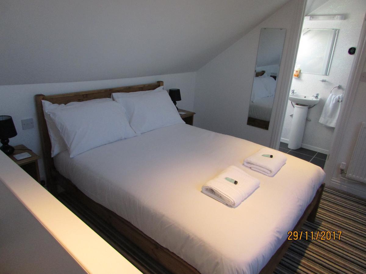 Charlotte Guest House Weymouth Eksteriør bilde