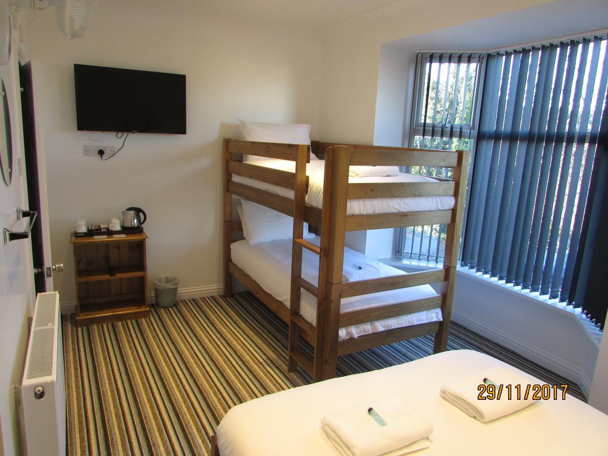 Charlotte Guest House Weymouth Eksteriør bilde