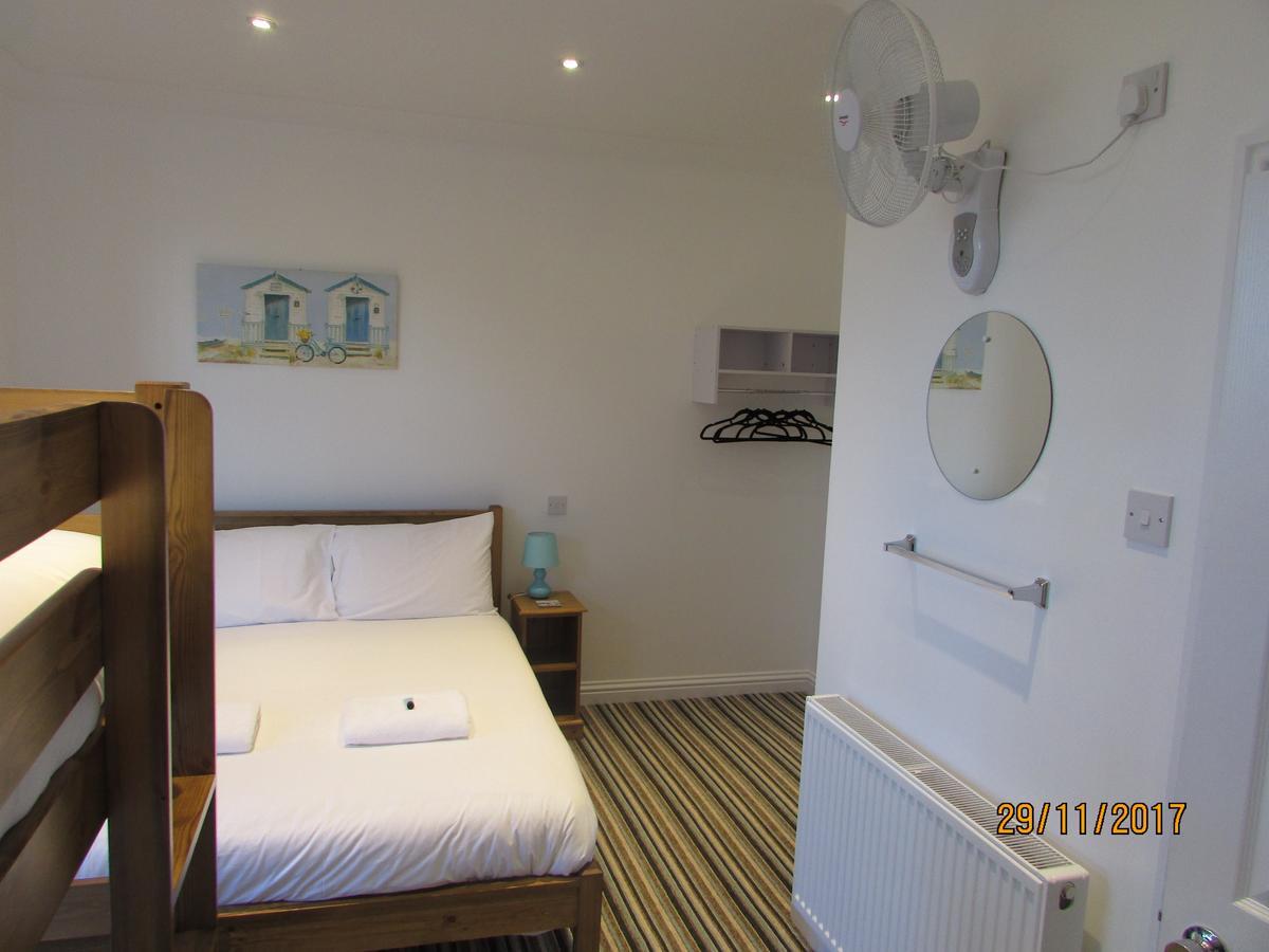Charlotte Guest House Weymouth Eksteriør bilde