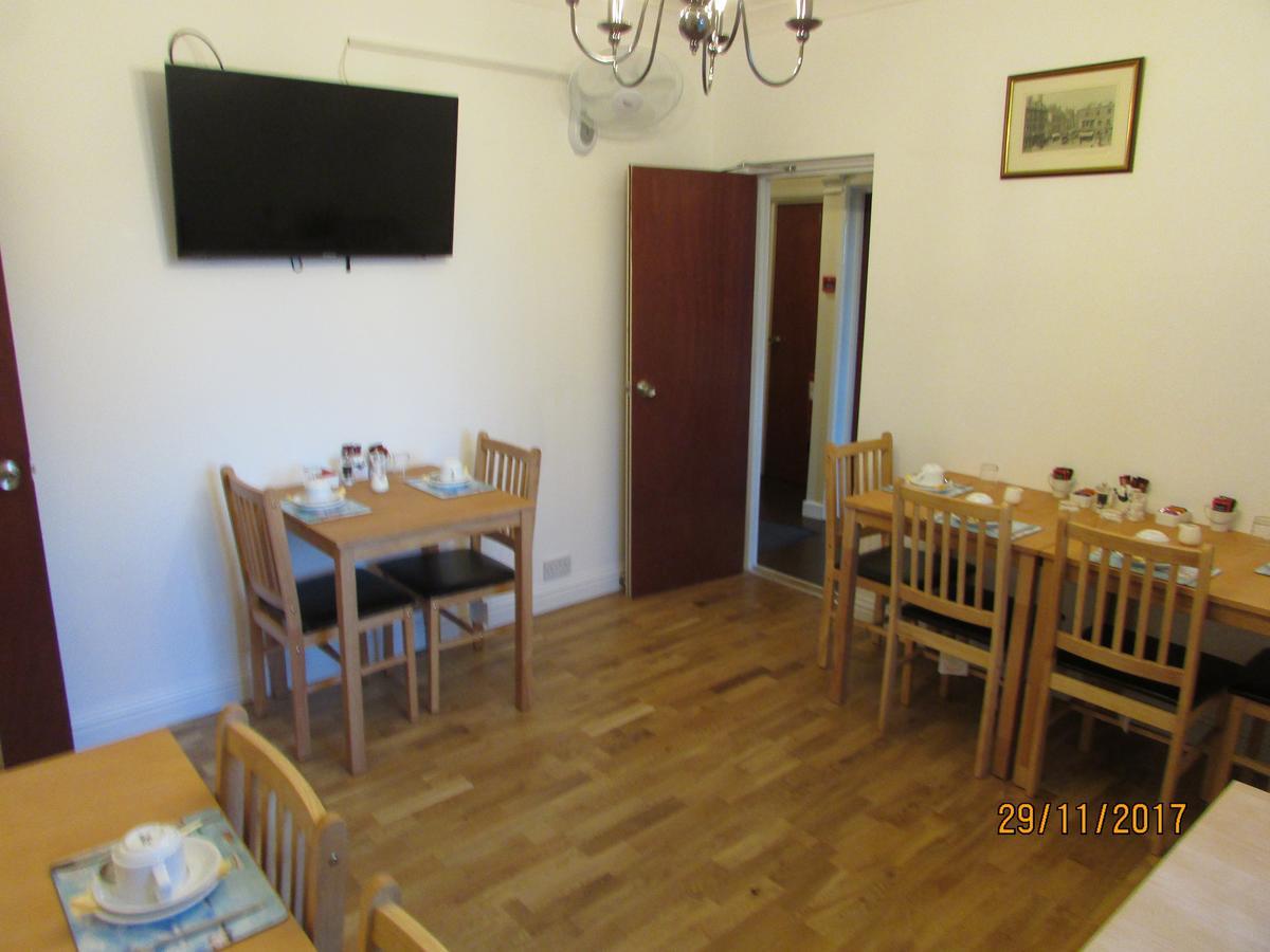 Charlotte Guest House Weymouth Eksteriør bilde
