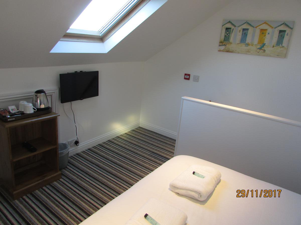 Charlotte Guest House Weymouth Eksteriør bilde