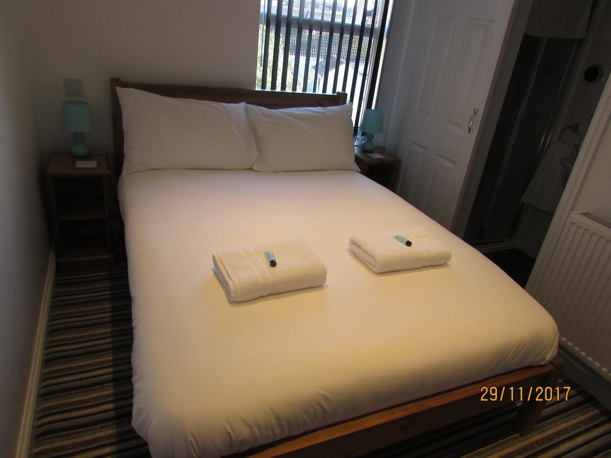 Charlotte Guest House Weymouth Eksteriør bilde