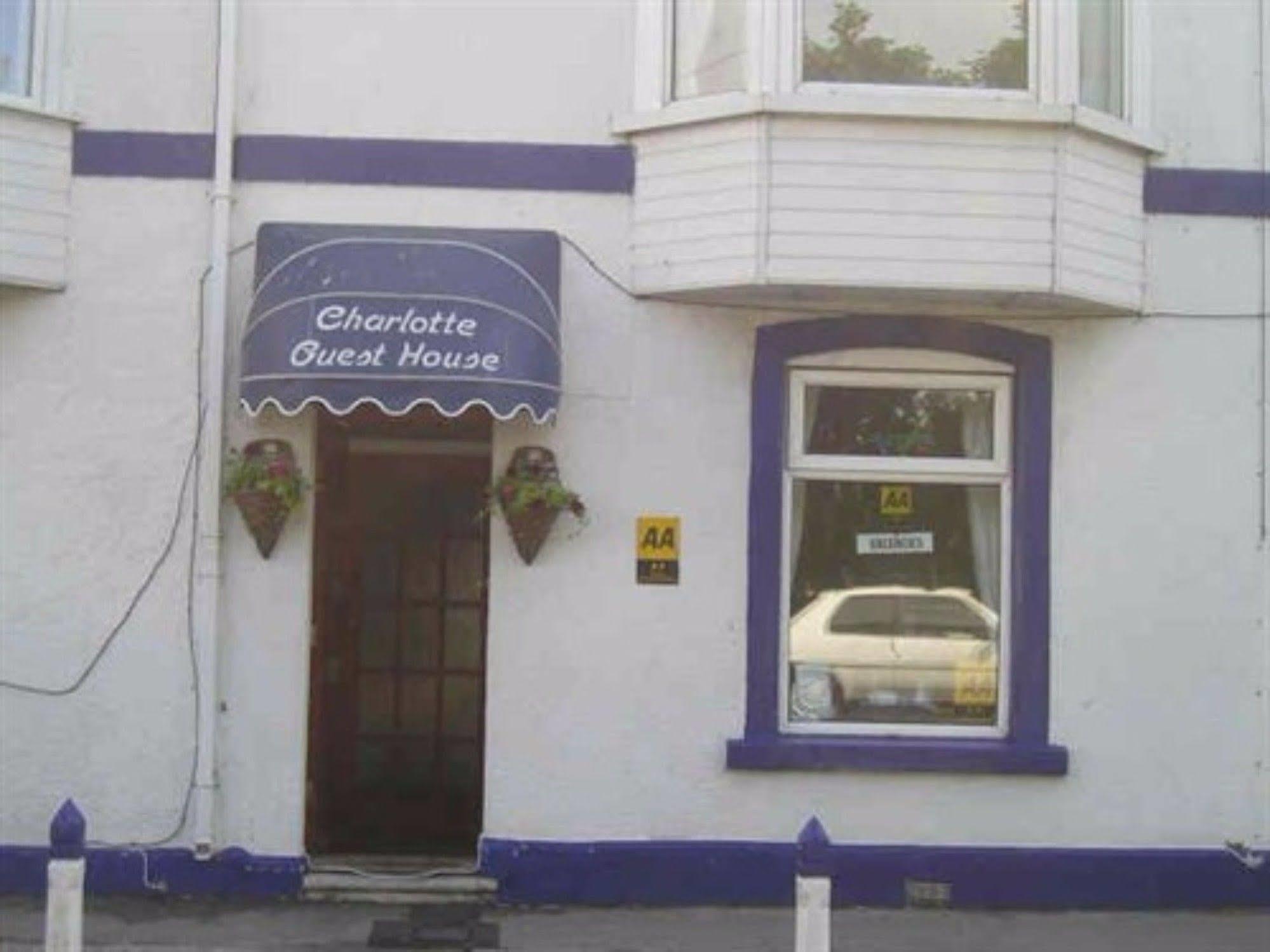 Charlotte Guest House Weymouth Eksteriør bilde