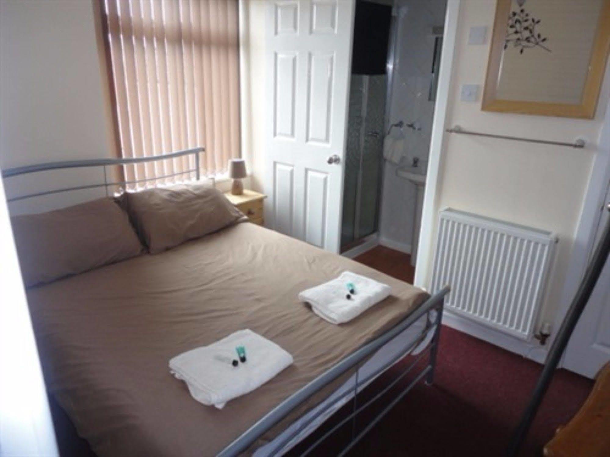 Charlotte Guest House Weymouth Eksteriør bilde