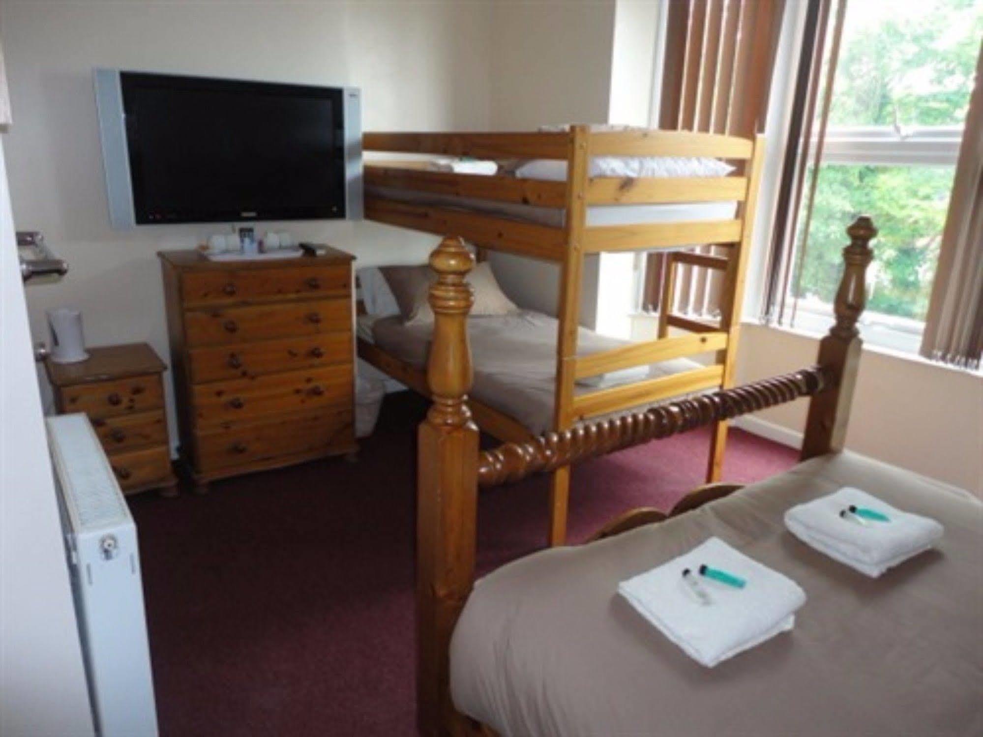 Charlotte Guest House Weymouth Eksteriør bilde