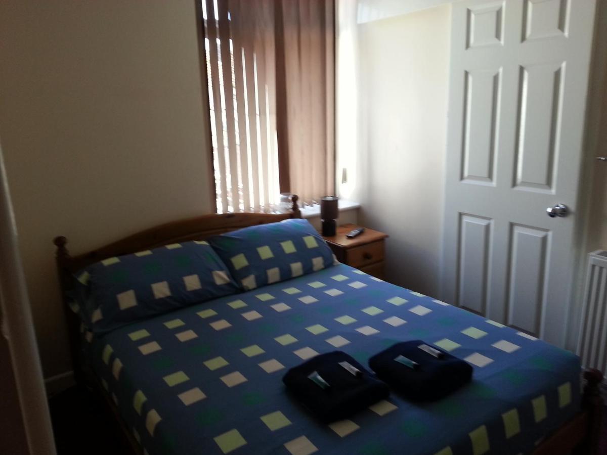 Charlotte Guest House Weymouth Rom bilde